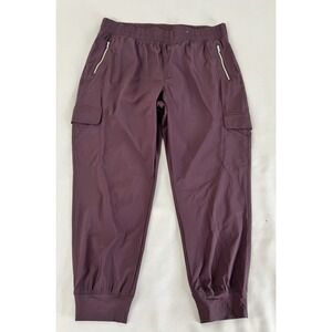 Old Navy Cargo Pants Joggers Sz XL Women's